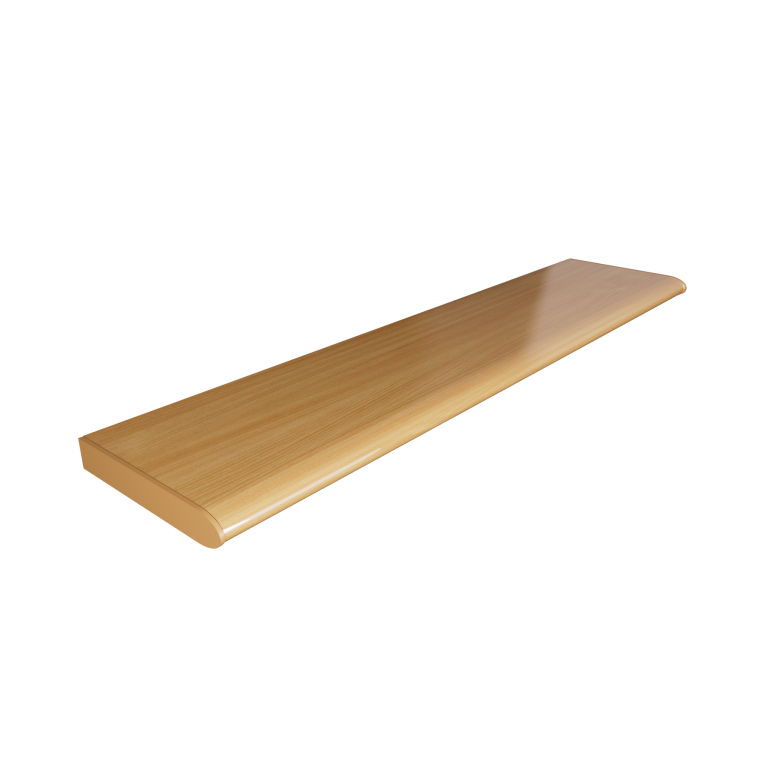 Parapety postforming