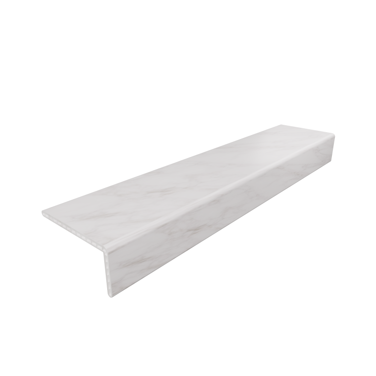 Parapety renowacyjne PCV